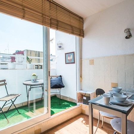 Alhondiga Suite Apartment With Terrace Seville Ngoại thất bức ảnh