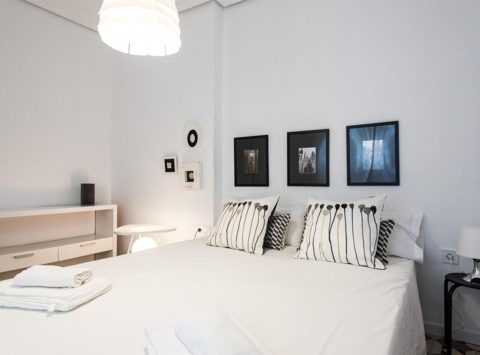 Alhondiga Suite Apartment With Terrace Seville Ngoại thất bức ảnh